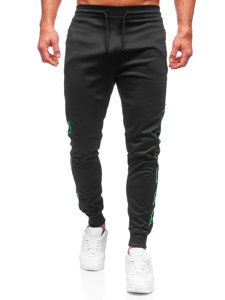 Men's Sweatpants Black Bolf HL9161