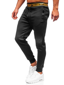 Men's Sweatpants Black Bolf HM383