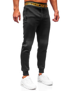 Men's Sweatpants Black Bolf HM383