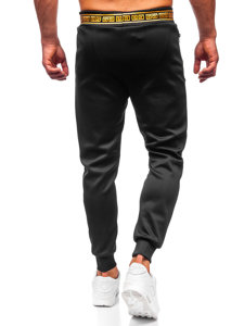 Men's Sweatpants Black Bolf HM383