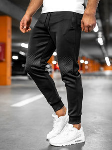 Men's Sweatpants Black Bolf HM383