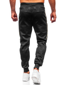 Men's Sweatpants Black Bolf HM386