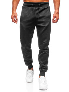 Men's Sweatpants Black Bolf HM386