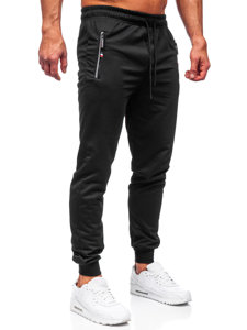 Men's Sweatpants Black Bolf JX5001