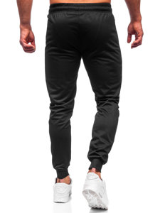 Men's Sweatpants Black Bolf JX5007