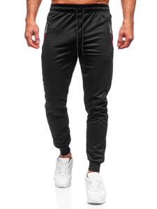 Men's Sweatpants Black Bolf JX5007