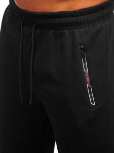 Men's Sweatpants Black Bolf JX6281