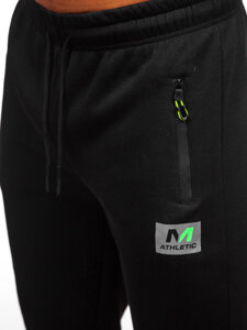 Men's Sweatpants Black Bolf JX6282