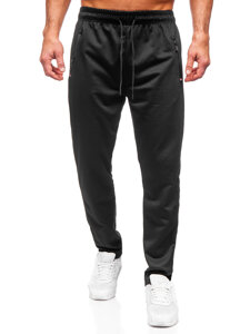 Men's Sweatpants Black Bolf JX6322