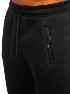 Men's Sweatpants Black Bolf JX6601