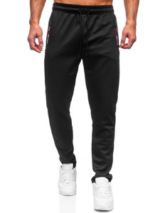 Men's Sweatpants Black Bolf JX8106