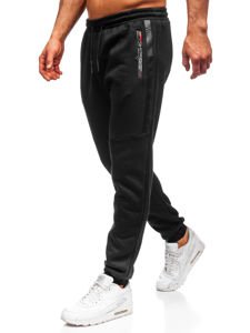 Men's Sweatpants Black Bolf JX8982