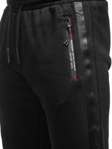 Men's Sweatpants Black Bolf JX8982