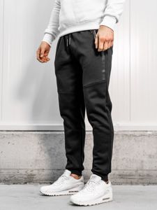 Men's Sweatpants Black Bolf JX8982