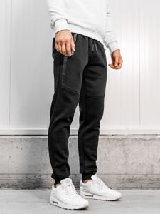 Men's Sweatpants Black Bolf JX8982