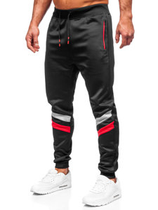 Men's Sweatpants Black Bolf K10015