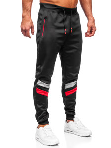 Men's Sweatpants Black Bolf K10015