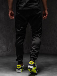 Men's Sweatpants Black Bolf K10015A1