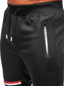 Men's Sweatpants Black Bolf K10277