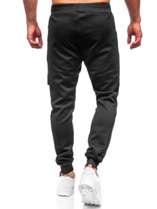 Men's Sweatpants Black Bolf K10286