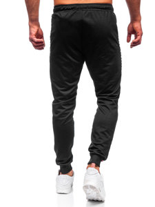 Men's Sweatpants Black Bolf K10329