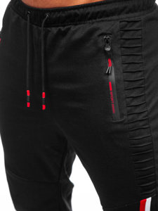 Men's Sweatpants Black Bolf K10329