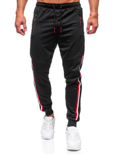 Men's Sweatpants Black Bolf K10329