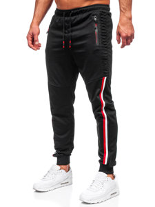 Men's Sweatpants Black Bolf K10329