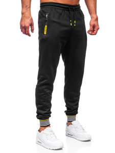 Men's Sweatpants Black Bolf K10332