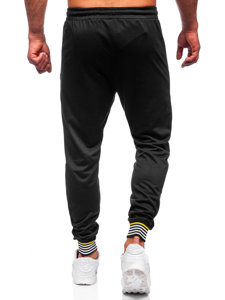 Men's Sweatpants Black Bolf K10332