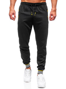 Men's Sweatpants Black Bolf K10332