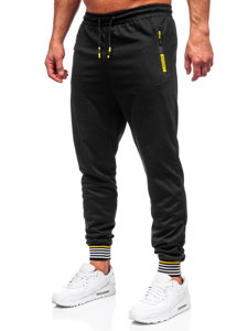 Men's Sweatpants Black Bolf K10332