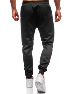 Men's Sweatpants Black Bolf K20003