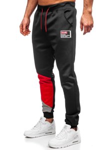 Men's Sweatpants Black Bolf K20003