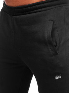 Men's Sweatpants Black Bolf KK2231