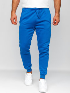 Men's Sweatpants Blue Bolf CK01