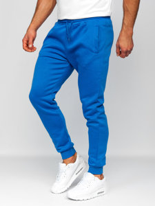 Men's Sweatpants Blue Bolf CK01