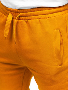 Men's Sweatpants Camel Bolf CK01