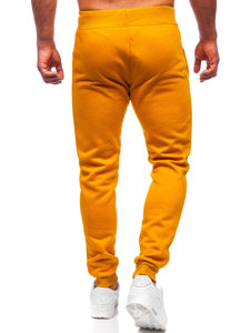 Men's Sweatpants Camel Bolf XW01