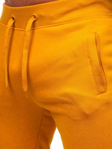 Men's Sweatpants Camel Bolf XW01