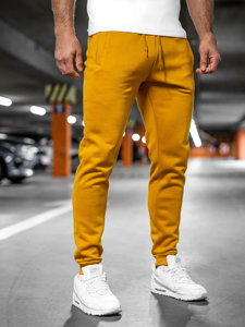 Men's Sweatpants Camel Bolf XW01