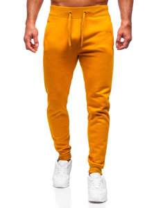 Men's Sweatpants Camel Bolf XW01