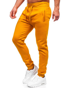 Men's Sweatpants Camel Bolf XW01