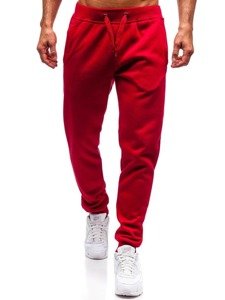 Men's Sweatpants Claret Bolf XW01