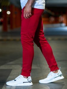 Men's Sweatpants Claret Bolf XW01