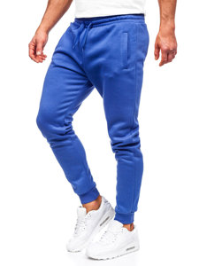 Men's Sweatpants Cobalt Bolf CK01