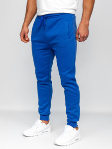 Men's Sweatpants Cobalt Bolf CK01