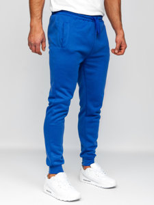 Men's Sweatpants Cobalt Bolf CK01