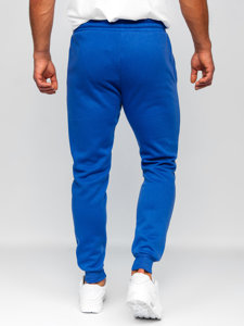 Men's Sweatpants Cobalt Bolf CK01