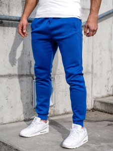 Men's Sweatpants Cobalt Bolf CK01